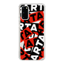 Slim Protection Case［ ARTA - sticker - tricolor ］