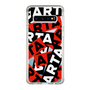 Slim Protection Case［ ARTA - sticker - tricolor ］