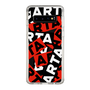 Slim Protection Case［ ARTA - sticker - tricolor ］