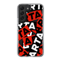 Slim Protection Case［ ARTA - sticker - tricolor ］