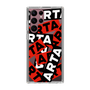 Slim Protection Case［ ARTA - sticker - tricolor ］