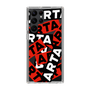 Slim Protection Case［ ARTA - sticker - tricolor ］
