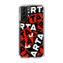 Slim Protection Case［ ARTA - sticker - tricolor ］