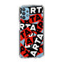 Slim Protection Case［ ARTA - sticker - tricolor ］