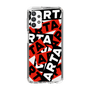 Slim Protection Case［ ARTA - sticker - tricolor ］