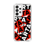 Slim Protection Case［ ARTA - sticker - tricolor ］
