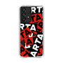 Slim Protection Case［ ARTA - sticker - tricolor ］