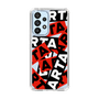 Slim Protection Case［ ARTA - sticker - tricolor ］
