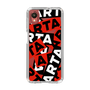 Slim Protection Case［ ARTA - sticker - tricolor ］
