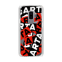 Slim Protection Case［ ARTA - sticker - tricolor ］