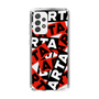 Slim Protection Case［ ARTA - sticker - tricolor ］
