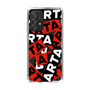 Slim Protection Case［ ARTA - sticker - tricolor ］