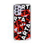 Slim Protection Case［ ARTA - sticker - tricolor ］