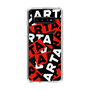 Slim Protection Case［ ARTA - sticker - tricolor ］