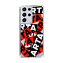 Slim Protection Case［ ARTA - sticker - tricolor ］