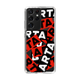 Slim Protection Case［ ARTA - sticker - tricolor ］