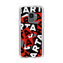 Slim Protection Case［ ARTA - sticker - tricolor ］