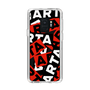 Slim Protection Case［ ARTA - sticker - tricolor ］