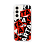 Slim Protection Case［ ARTA - sticker - tricolor ］