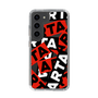 Slim Protection Case［ ARTA - sticker - tricolor ］