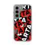 Slim Protection Case［ ARTA - sticker - tricolor ］