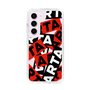 Slim Protection Case［ ARTA - sticker - tricolor ］