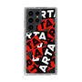 Slim Protection Case［ ARTA - sticker - tricolor ］