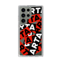 Slim Protection Case［ ARTA - sticker - tricolor ］