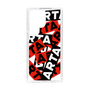 Slim Protection Case［ ARTA - sticker - tricolor ］