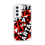 Slim Protection Case［ ARTA - sticker - tricolor ］