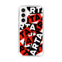 Slim Protection Case［ ARTA - sticker - tricolor ］