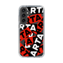Slim Protection Case［ ARTA - sticker - tricolor ］