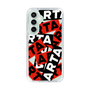 Slim Protection Case［ ARTA - sticker - tricolor ］