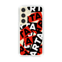 Slim Protection Case［ ARTA - sticker - tricolor ］