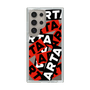 Slim Protection Case［ ARTA - sticker - tricolor ］
