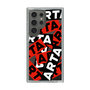 Slim Protection Case［ ARTA - sticker - tricolor ］