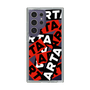 Slim Protection Case［ ARTA - sticker - tricolor ］