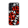 Slim Protection Case［ ARTA - sticker - tricolor ］