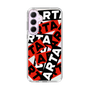 Slim Protection Case［ ARTA - sticker - tricolor ］