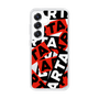 Slim Protection Case［ ARTA - sticker - tricolor ］