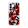 Slim Protection Case［ ARTA - sticker - tricolor ］
