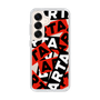Slim Protection Case［ ARTA - sticker - tricolor ］