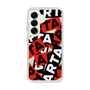 Slim Protection Case［ ARTA - sticker - tricolor ］