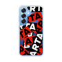 Slim Protection Case［ ARTA - sticker - tricolor ］