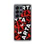 Slim Protection Case［ ARTA - sticker - tricolor ］