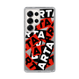 Slim Protection Case［ ARTA - sticker - tricolor ］