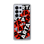 Slim Protection Case［ ARTA - sticker - tricolor ］