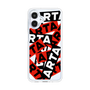 Slim Protection Case［ ARTA - sticker - tricolor ］