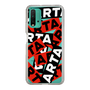 Slim Protection Case［ ARTA - sticker - tricolor ］