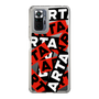 Slim Protection Case［ ARTA - sticker - tricolor ］